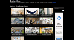 Desktop Screenshot of bautzhomes.com